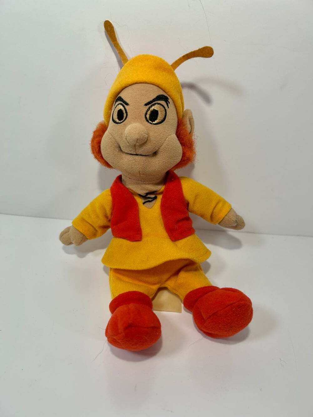 Disney Store Fairfolk The Black Cauldron Stuffed bean bag bean plush